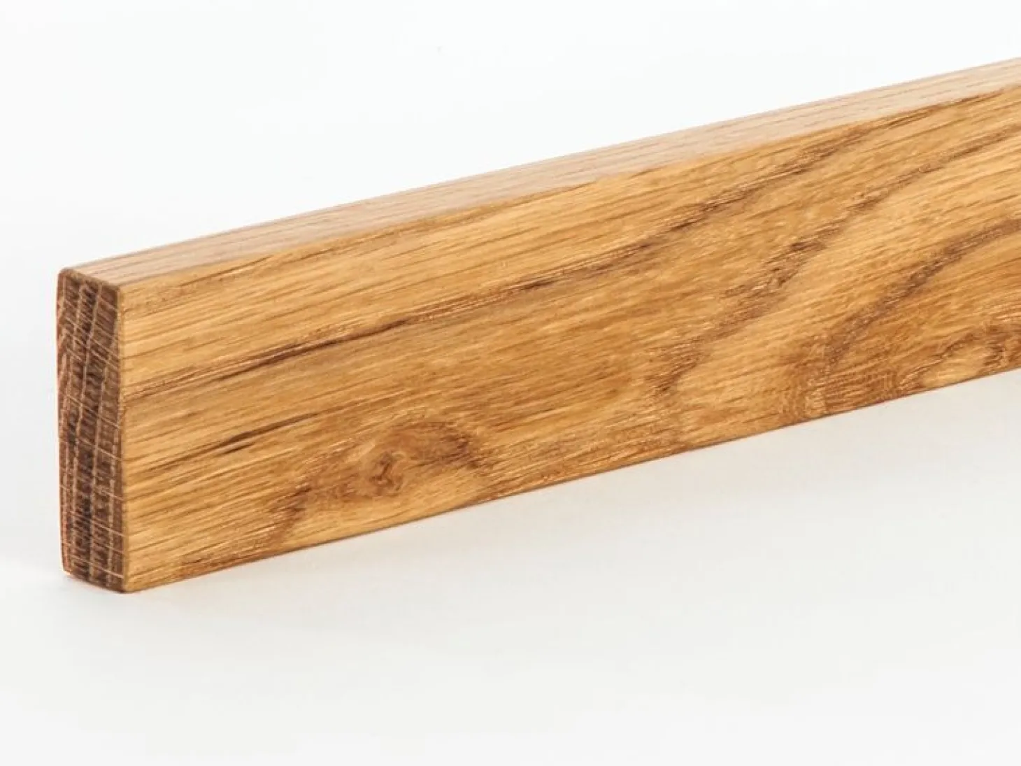 Adlon3 - Magnet knivskinne i Eg - længde 40 cm