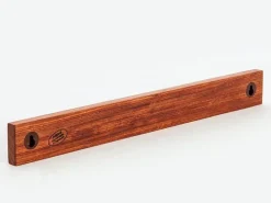 Adlon3 - Magnet knivskinne i Padauk - længde 40 cm