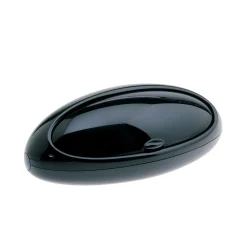 Alessi - Brødkasse - Gnam - Plastik - Sort