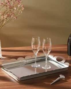 Alessi - Champagneglas - Mami XL - Sæt med 4 glas