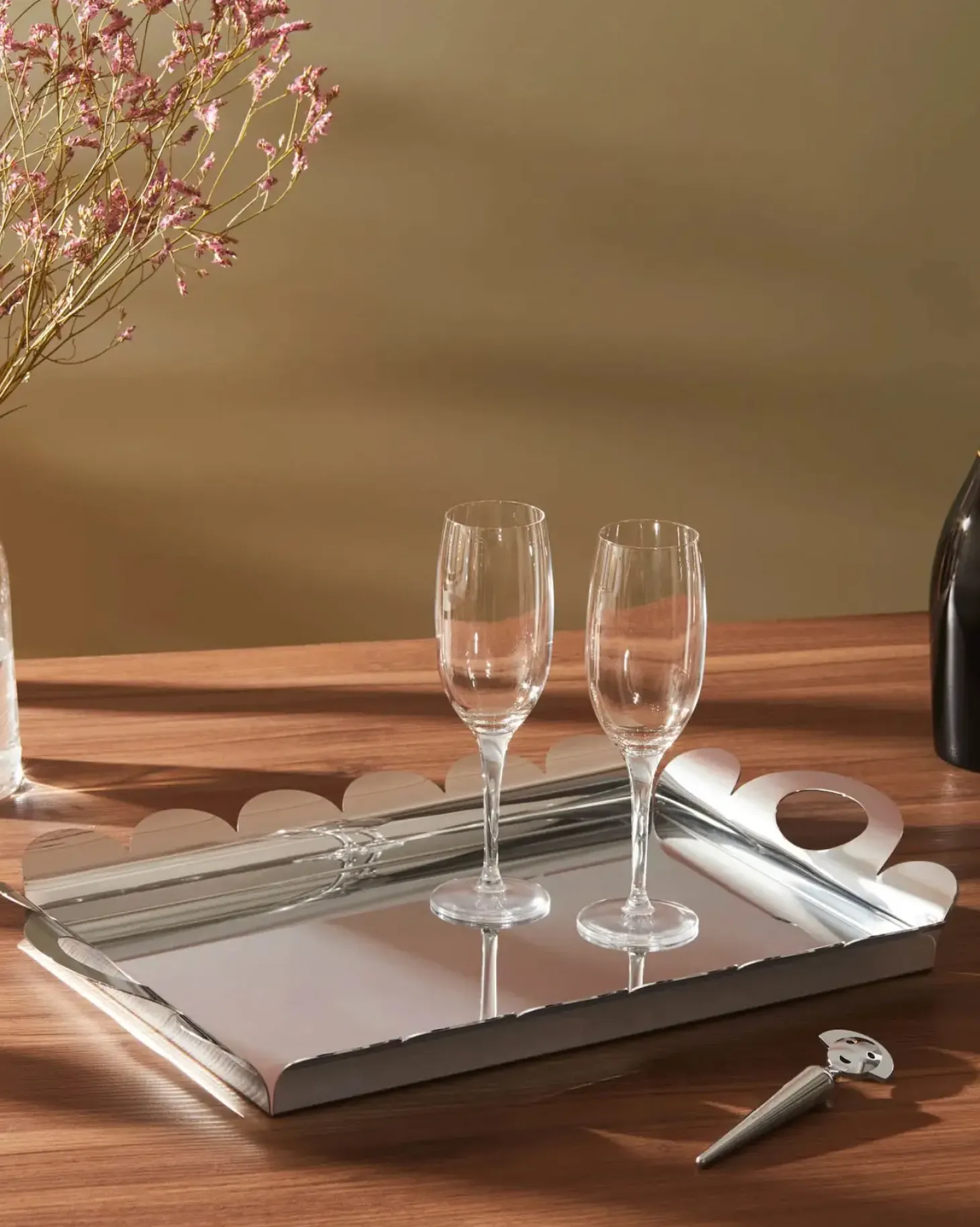 Alessi - Champagneglas - Mami XL - Sæt med 4 glas