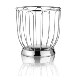 Alessi - Citrus Frugtskål i rustfrit stål - Ø 22 cm