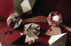 Alessi - Frugtkurv - Kaleidos frugtkurv - Stål
