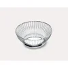 Alessi - Frugtskål i stål - Rund basket - Ø20,5 cm