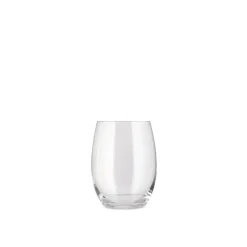 Alessi - Glas/Vandglas - Mami XL - Long Drink - Sæt med 4 glas