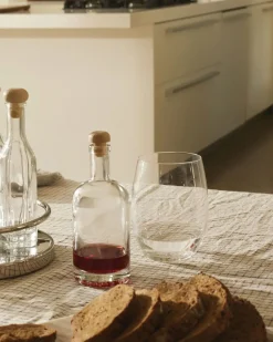Alessi - Glas/Vandglas - Mami XL - Long Drink - Sæt med 4 glas