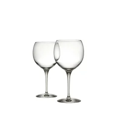 Alessi - Hvidvinsglas - Mami XL - Sæt med 4 glas