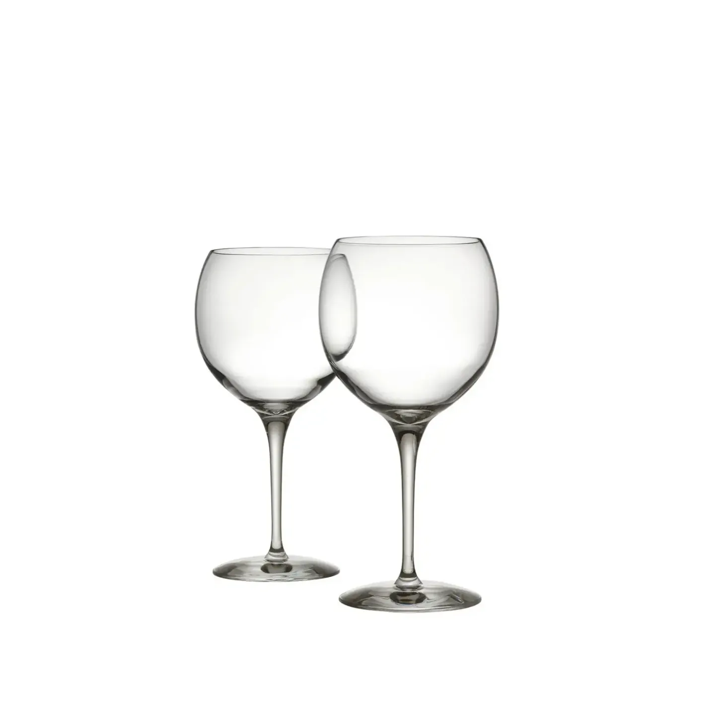 Alessi - Hvidvinsglas - Mami XL - Sæt med 4 glas