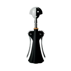 Alessi - Proptrækker - Anna G - sort
