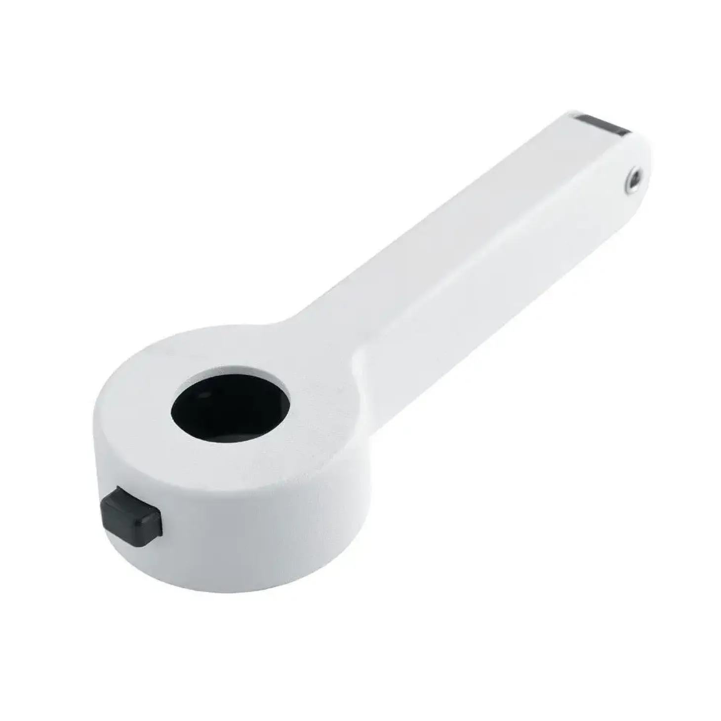 Alessi - Proptrækker - NOE - Sommelier Corkscrew i hvid aluminium