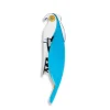 Alessi - Proptrækker - Parrot - Turkis Papegøje