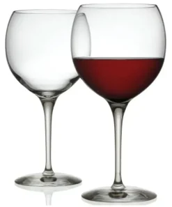 Alessi - Rødvinsglas - Mami XL - Sæt med 4 glas
