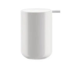 Alessi - Sæbedispenser - Birillo - Hvid - Tilbehør til badeværelset