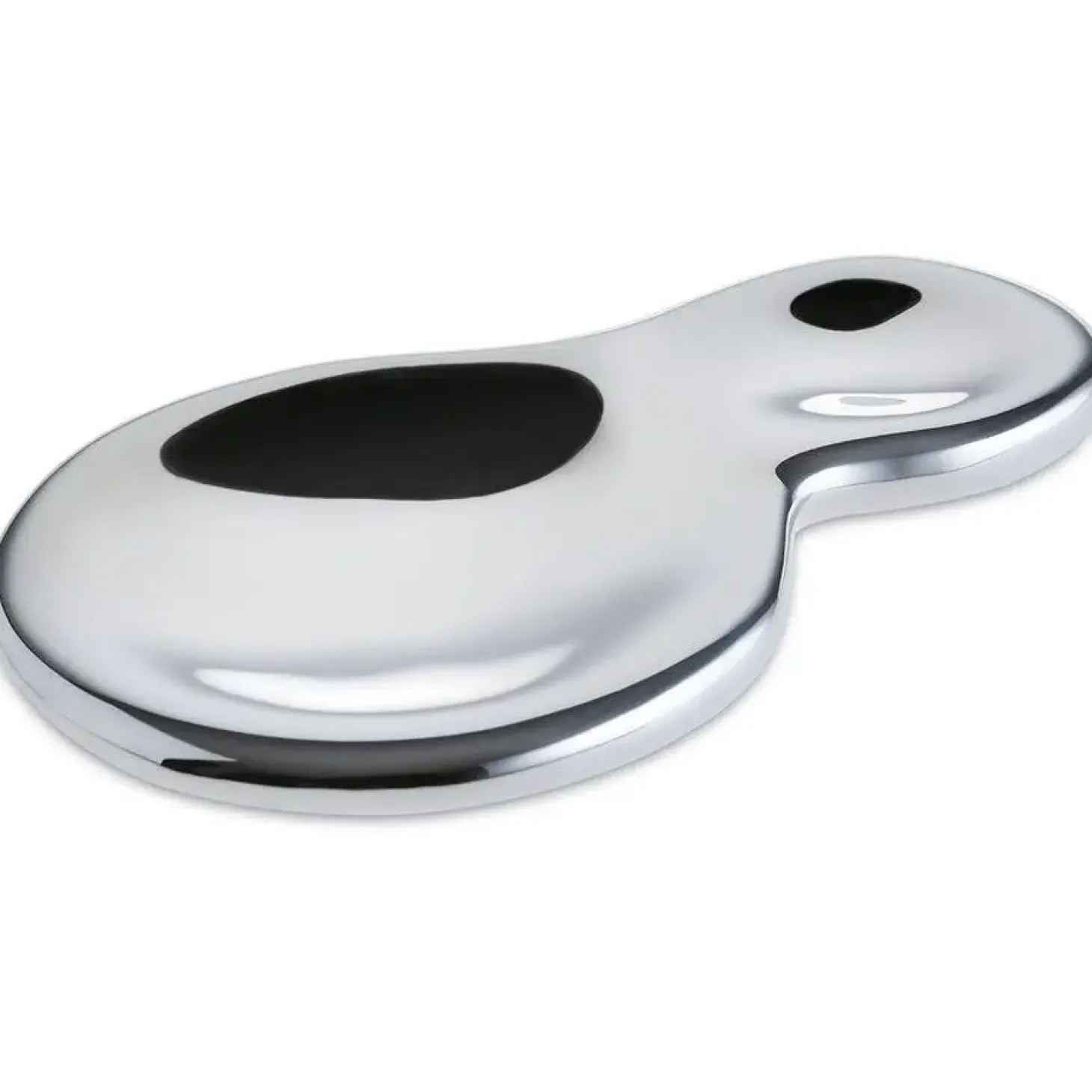 Alessi - Spoon Rest i rustfrit stål