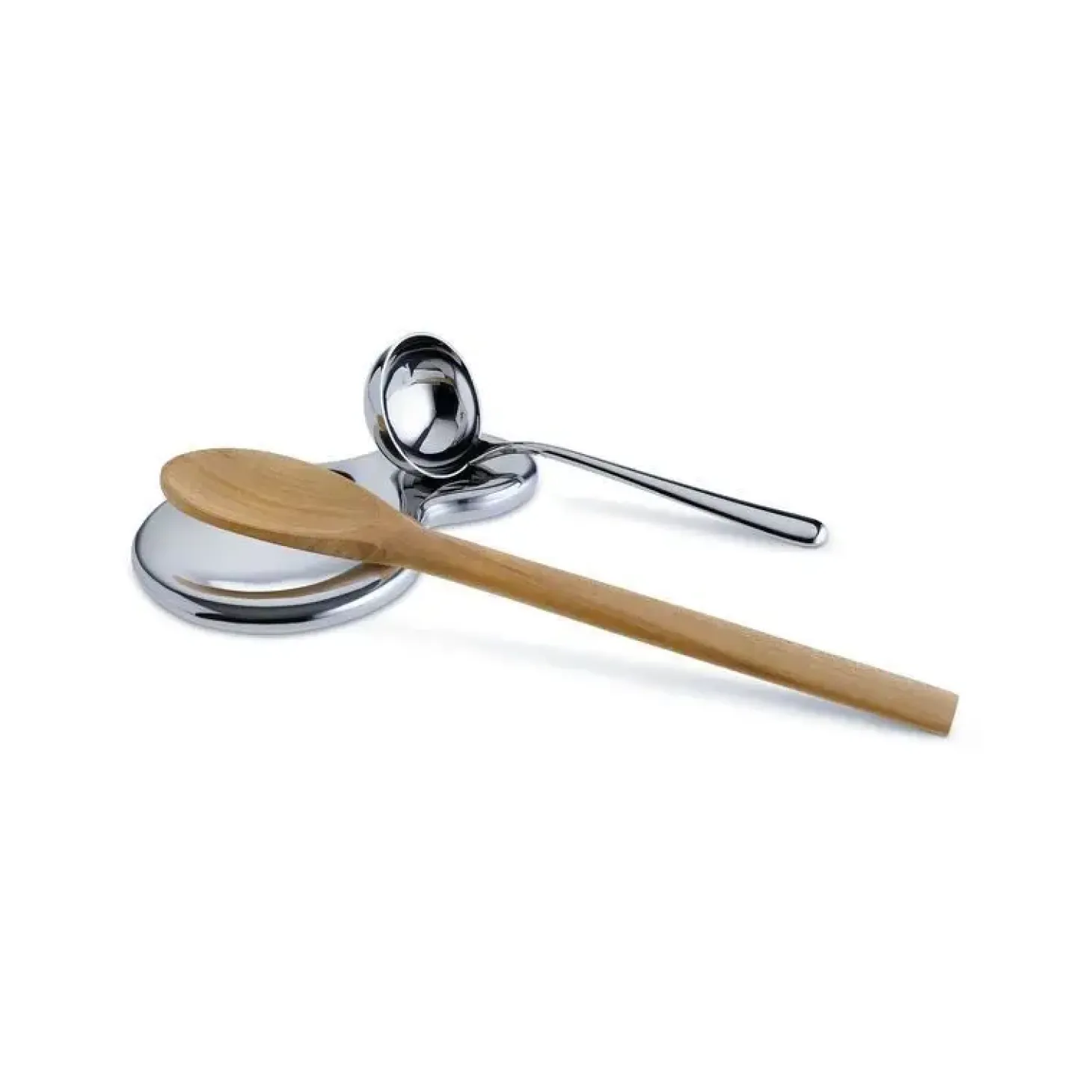 Alessi - Spoon Rest i rustfrit stål