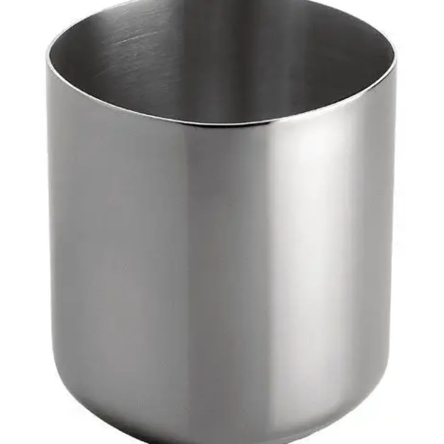 Alessi - Tandbørstekrus - Birillo - Rustfrit stål højglanspoleret