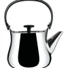 Alessi - Tekande - Cha - Rustfrit stål