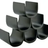 Alessi - Vinreol - Sort - Plads til 6 flasker vin
