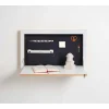 Ambivalenz - Fläpps - Arbejdsstation / Skrivebord - Secretary of State - Hvid