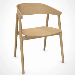 Andersen furniture - AC2 Armstol - Eg Klar Mat Lak