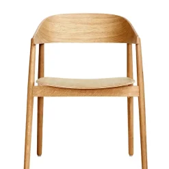 Andersen furniture - AC2 Armstol - Eg Klar Mat Lak