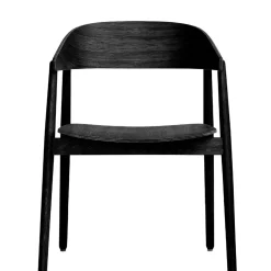 Andersen furniture - AC2 Armstol - Sort