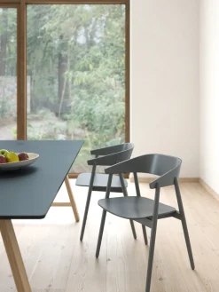 Andersen Furniture - AC2 Armstol - Bøg - Grå