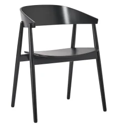 Andersen Furniture - AC2 Armstol - Bøg - Sort