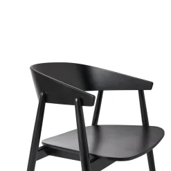 Andersen Furniture - AC2 Armstol - Bøg - Sort