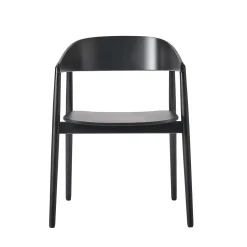 Andersen Furniture - AC2 Armstol - Bøg - Sort