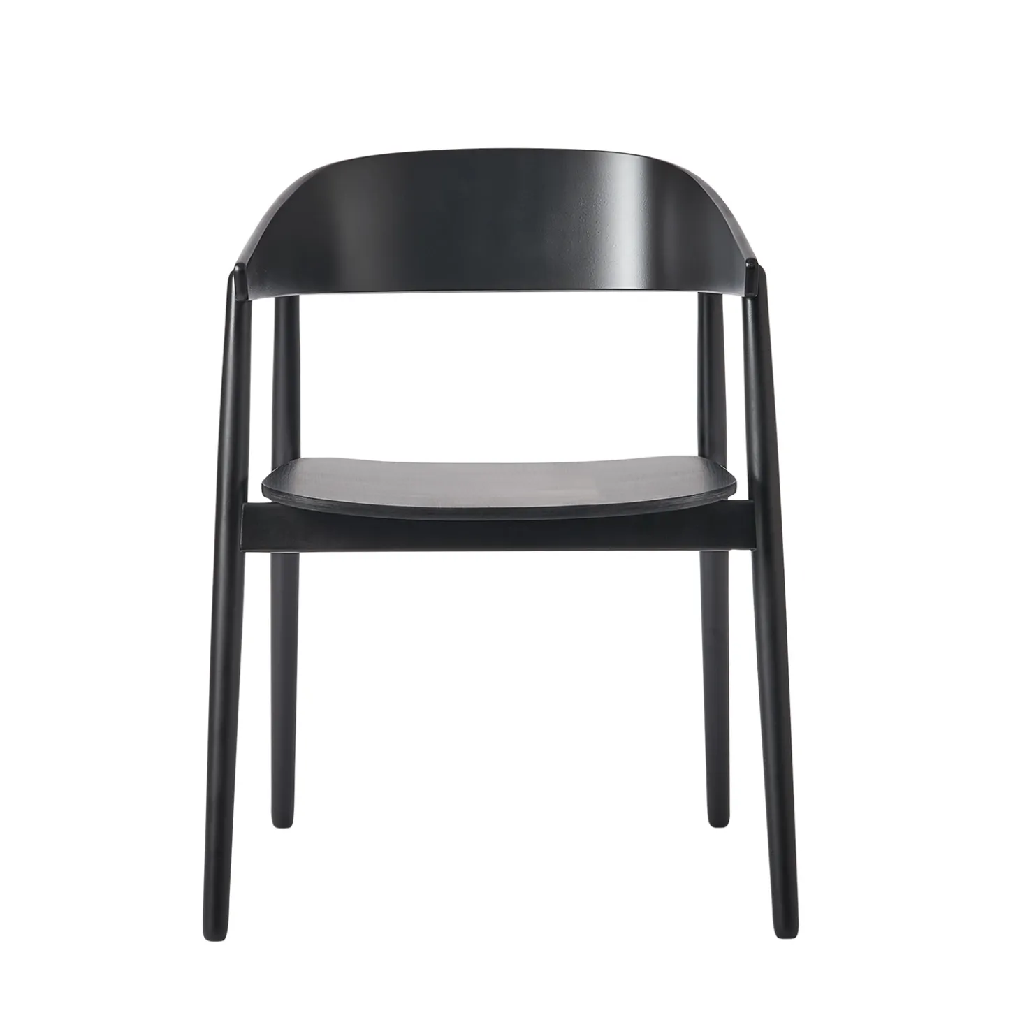 Andersen Furniture - AC2 Armstol - Bøg - Sort