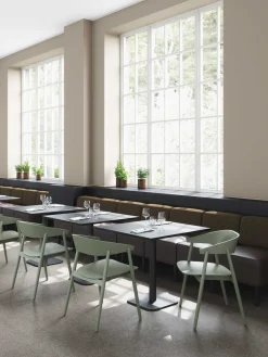 Andersen Furniture - AC2 Armstol - Bøg - Grøn