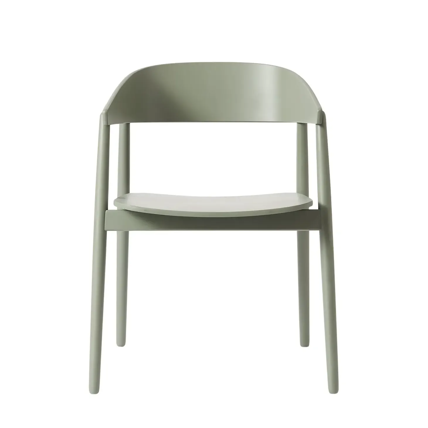 Andersen Furniture - AC2 Armstol - Bøg - Grøn