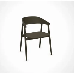 Andersen furniture - AC2 Armstol - EG Røget Olie