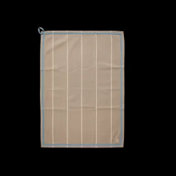 Andersen Furniture - Andersen Viskestykke - Beige/Blå