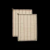 Andersen Furniture - Andersen Viskestykke - Grøn/Brun