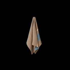 Andersen Furniture - Andersen Køkkenhåndklæde - Beige/Blå