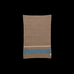 Andersen Furniture - Andersen Køkkenhåndklæde - Beige/Blå