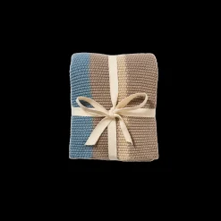 Andersen Furniture - Andersen Køkkenhåndklæde - Beige/Blå