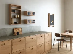 Andersen Furniture - A-Podium Shelf - Eg
