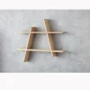 Andersen Furniture - A-Shelf - Large - Oak - A-hylde i eg