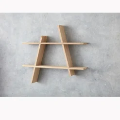 Andersen Furniture - A-Shelf - Large - Oak - A-hylde i eg