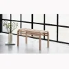 Andersen Furniture - B1 Bench - Oak