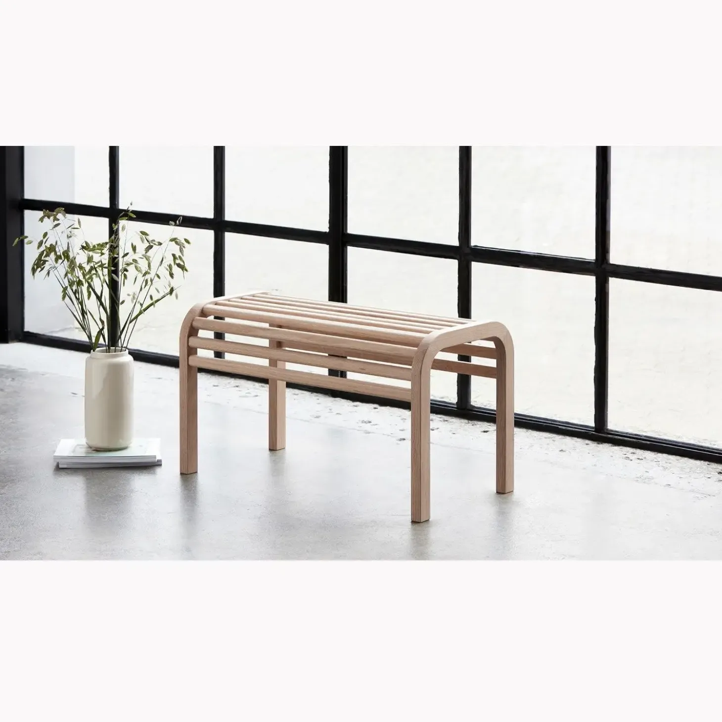Andersen Furniture - B1 Bench - Oak