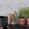 Andersen Furniture - Bordskåner - Eg (15x16 cm)