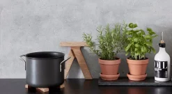 Andersen Furniture - Bordskåner - Eg (15x16 cm)