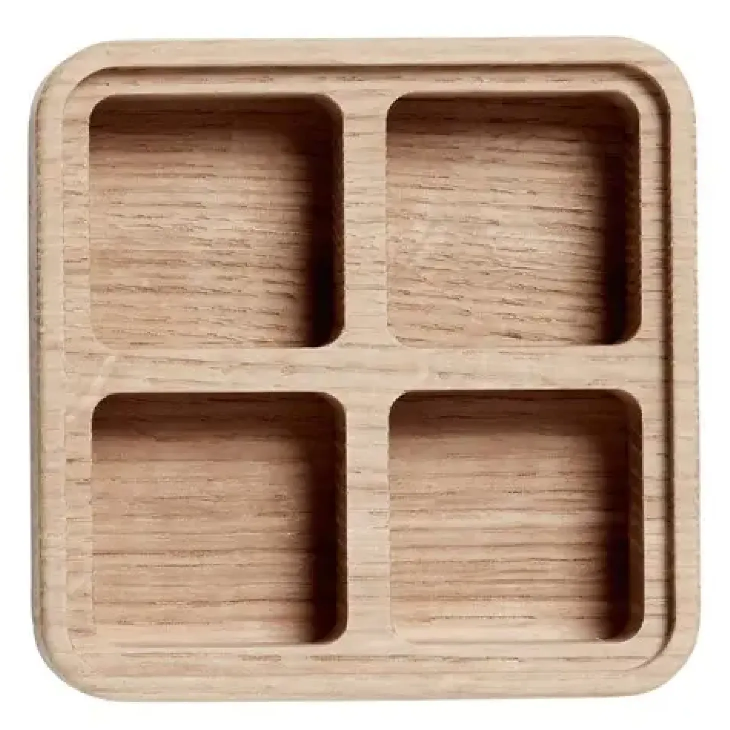 Andersen Furniture - Create Me Box 4 Rum (12x12 cm) - Eg