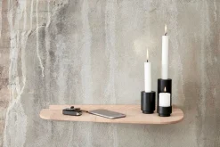 Andersen Furniture - Create Me Tea Light Lysestage (3,5 cm) - Marineblå