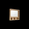 Andersen Furniture - Glance Spejl - Eg