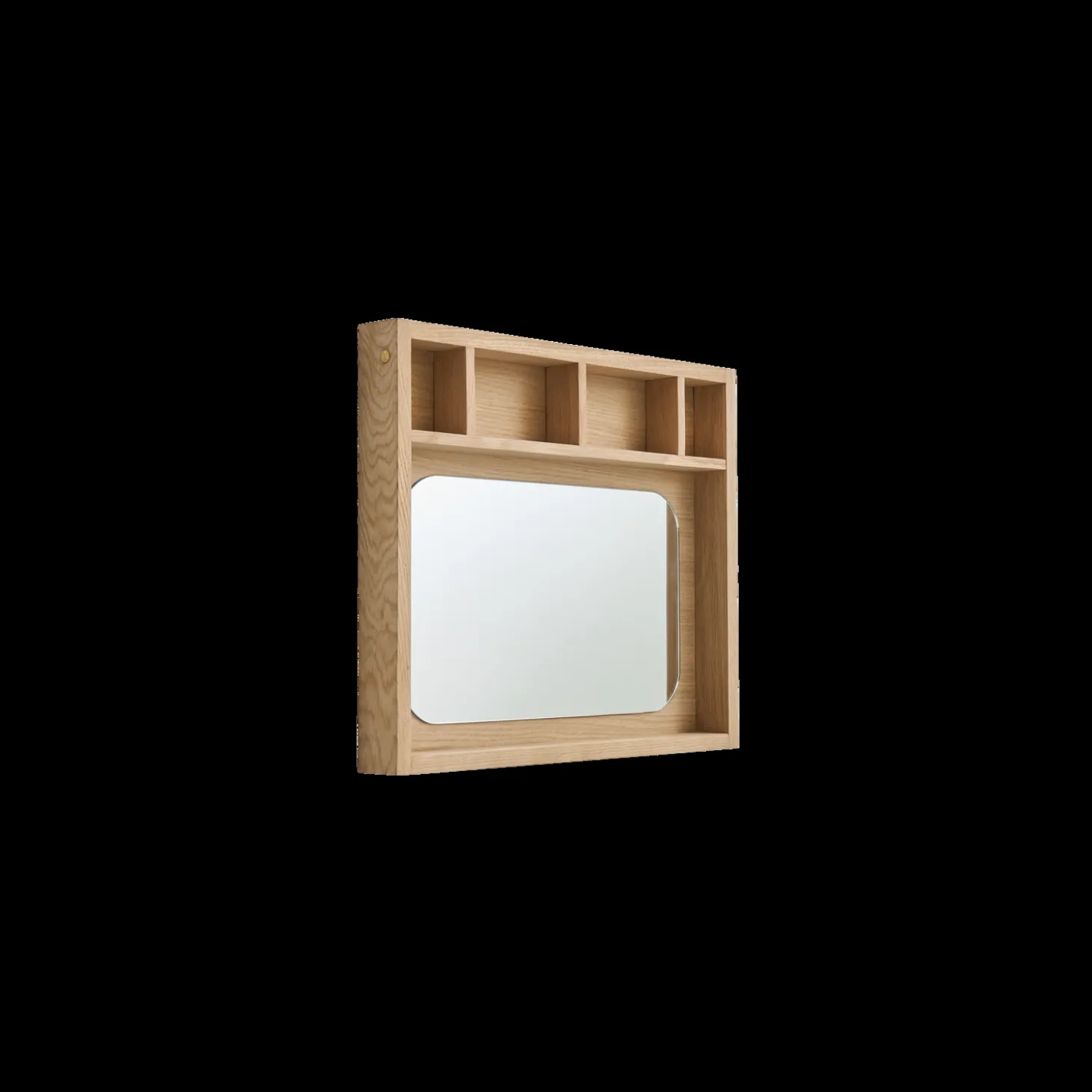 Andersen Furniture - Glance Spejl - Eg